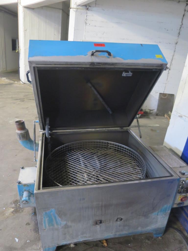 Extensive machine park of saws, lathes and milling machines from well-known manufacturers-3