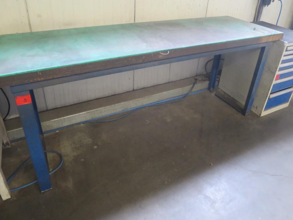 Extensive machine park of saws, lathes and milling machines from well-known manufacturers-2