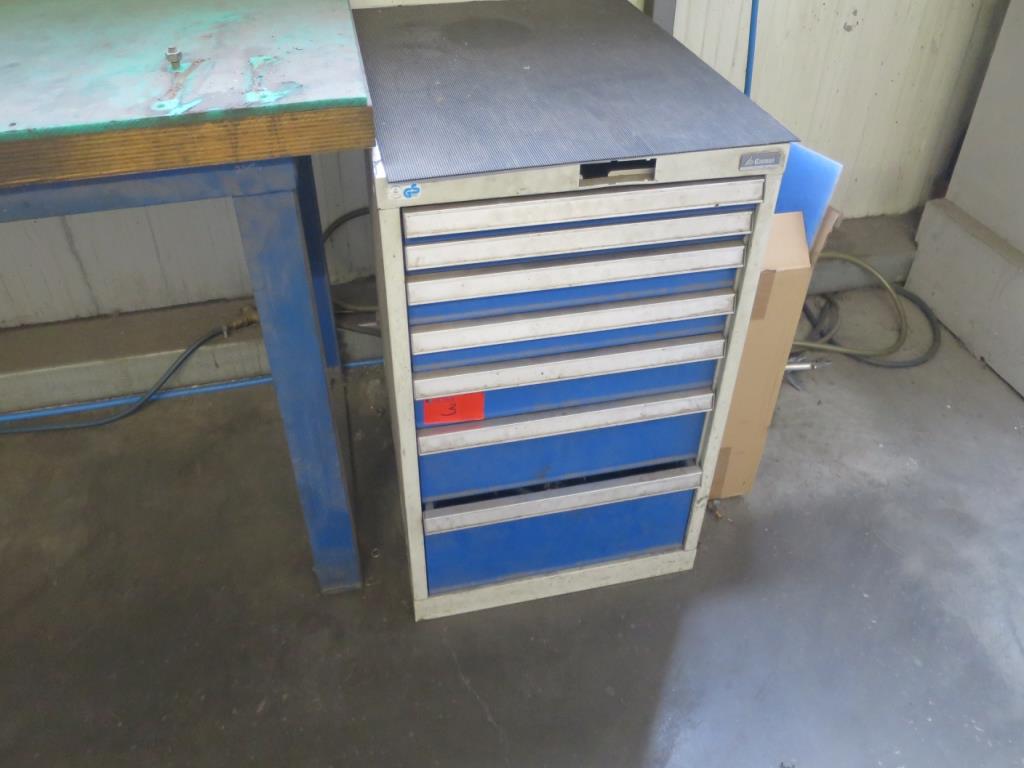 Extensive machine park of saws, lathes and milling machines from well-known manufacturers-3