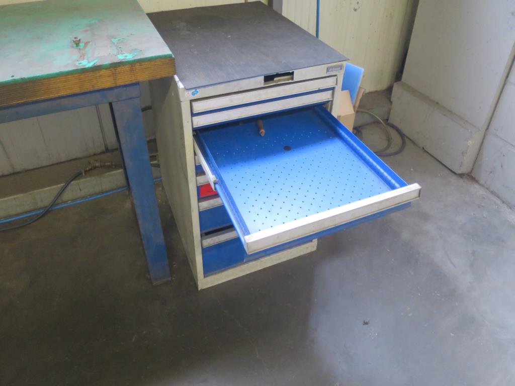 Extensive machine park of saws, lathes and milling machines from well-known manufacturers-4