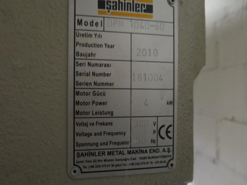 Extensive machine park of saws, lathes and milling machines from well-known manufacturers-4