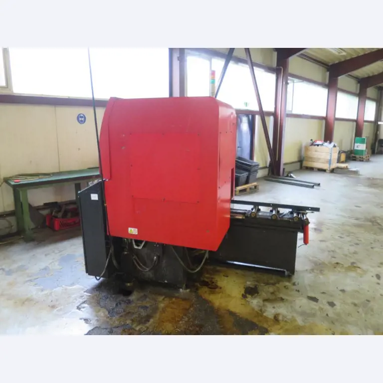 Extensive machine park of saws, lathes and milling machines from well-known manufacturers-2