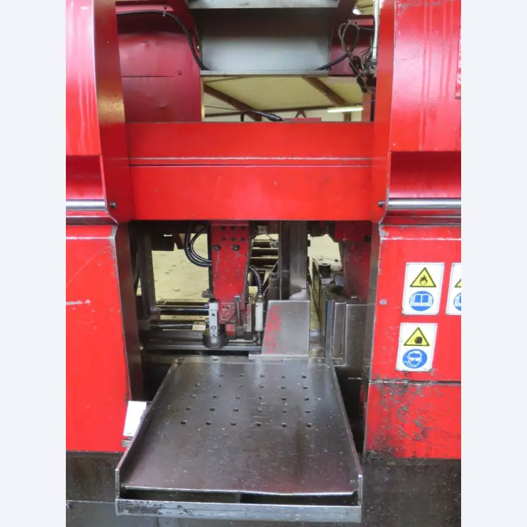 Extensive machine park of saws, lathes and milling machines from well-known manufacturers-5