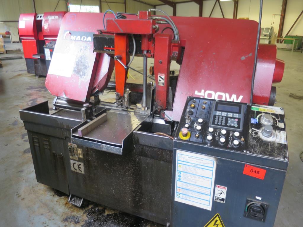 Extensive machine park of saws, lathes and milling machines from well-known manufacturers-1