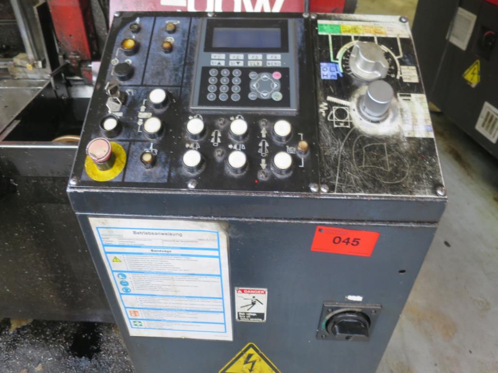 Extensive machine park of saws, lathes and milling machines from well-known manufacturers-2