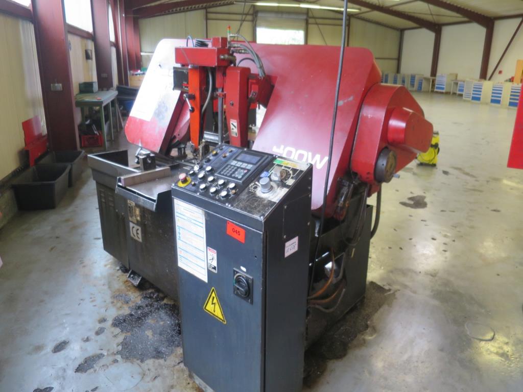 Extensive machine park of saws, lathes and milling machines from well-known manufacturers-3