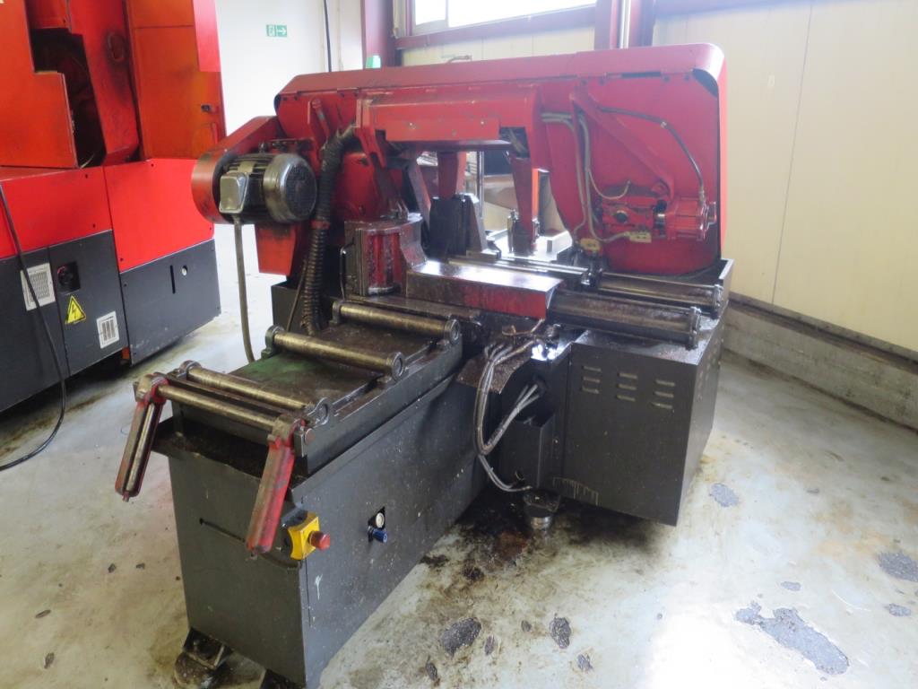 Extensive machine park of saws, lathes and milling machines from well-known manufacturers-5