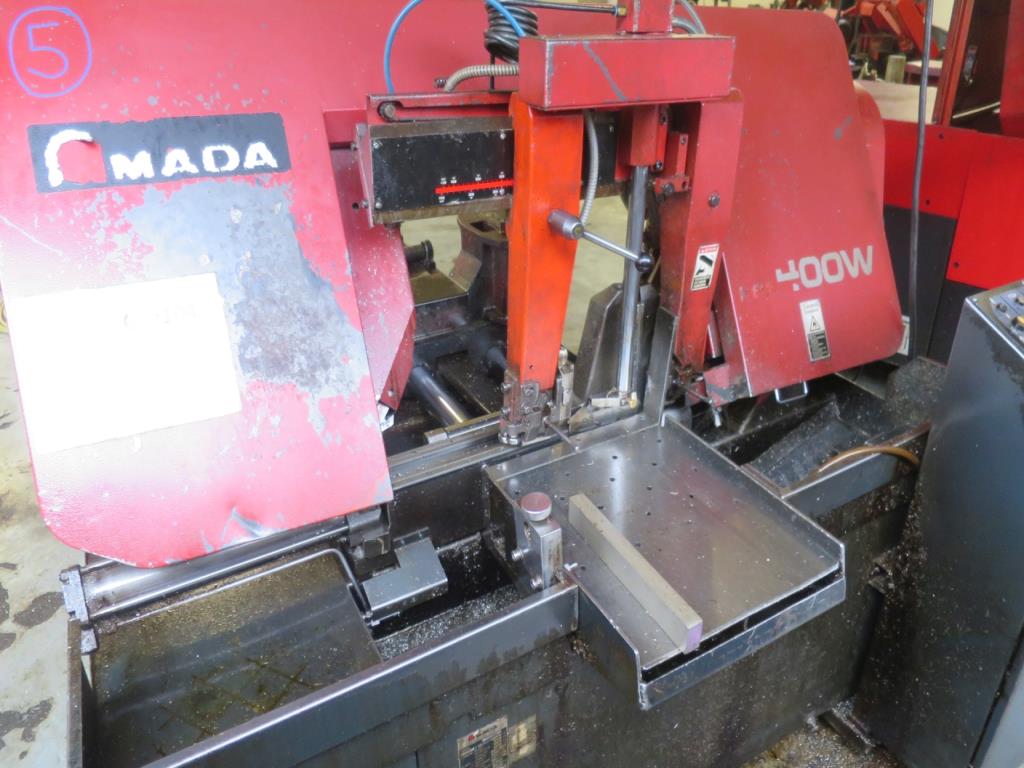 Extensive machine park of saws, lathes and milling machines from well-known manufacturers-6
