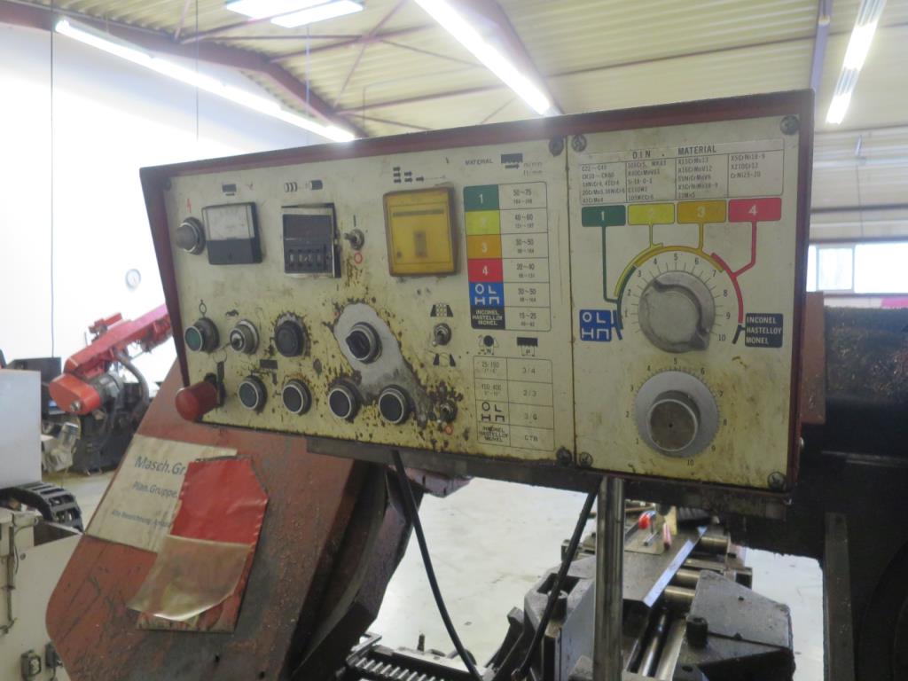 Umfangreicher Maschinenpark an Sägen, Dreh- und Fräsmaschinen namhafter Hersteller-3