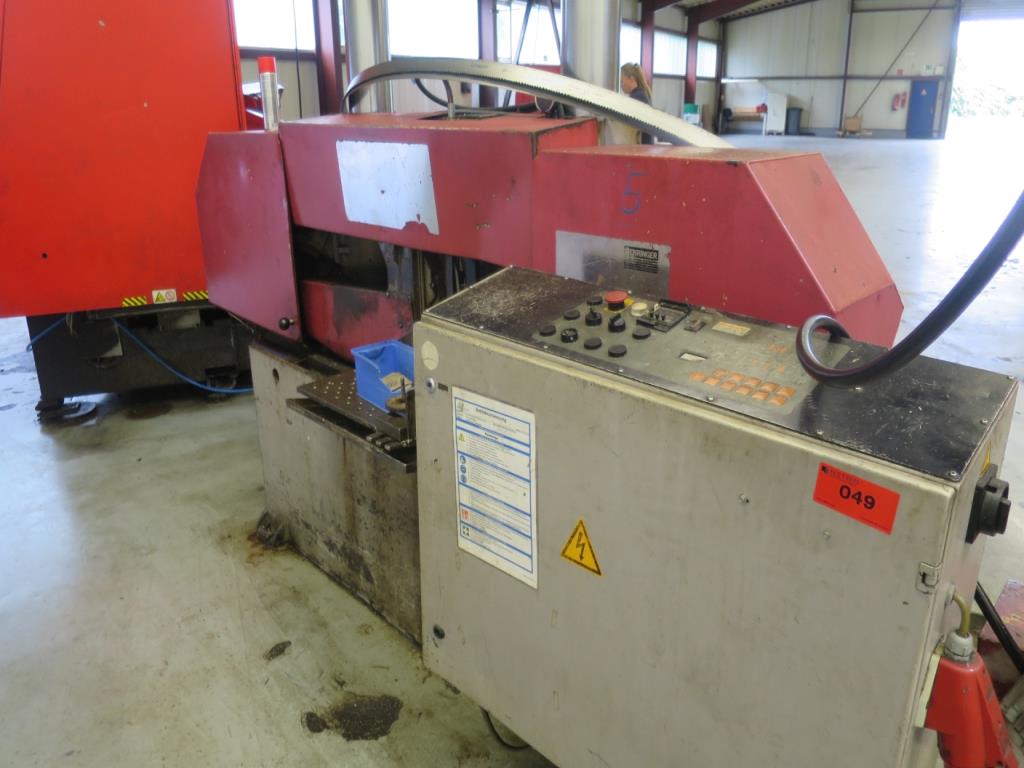 Rozsáhlý sortiment pil, soustruhů a frézek od známých výrobců.-1