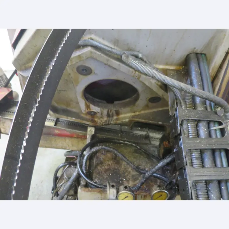 Vasta gama de serras, tornos e fresadoras de fabricantes de renome-5