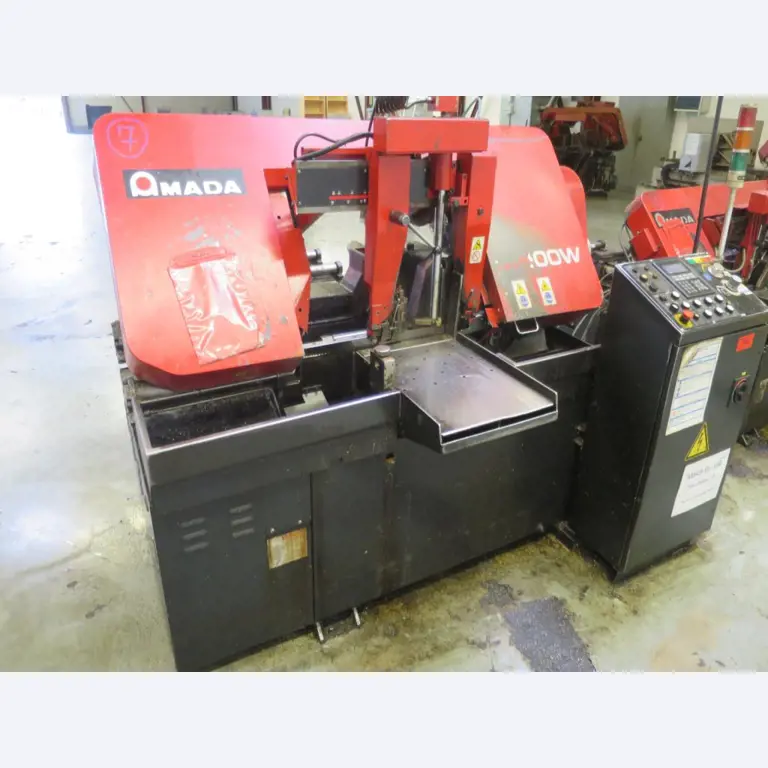 Szeroka gama pił, tokarek i frezarek znanych producentów-2