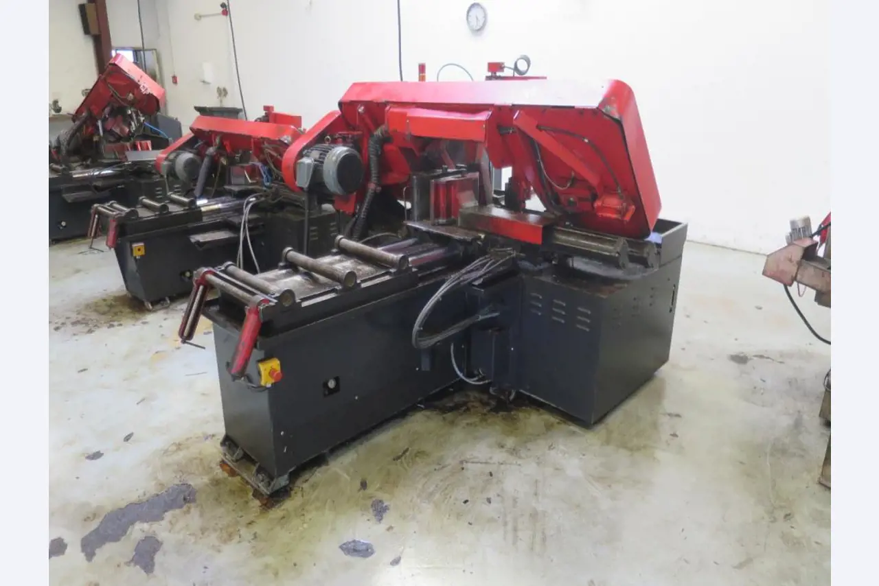 Szeroka gama pił, tokarek i frezarek znanych producentów-3