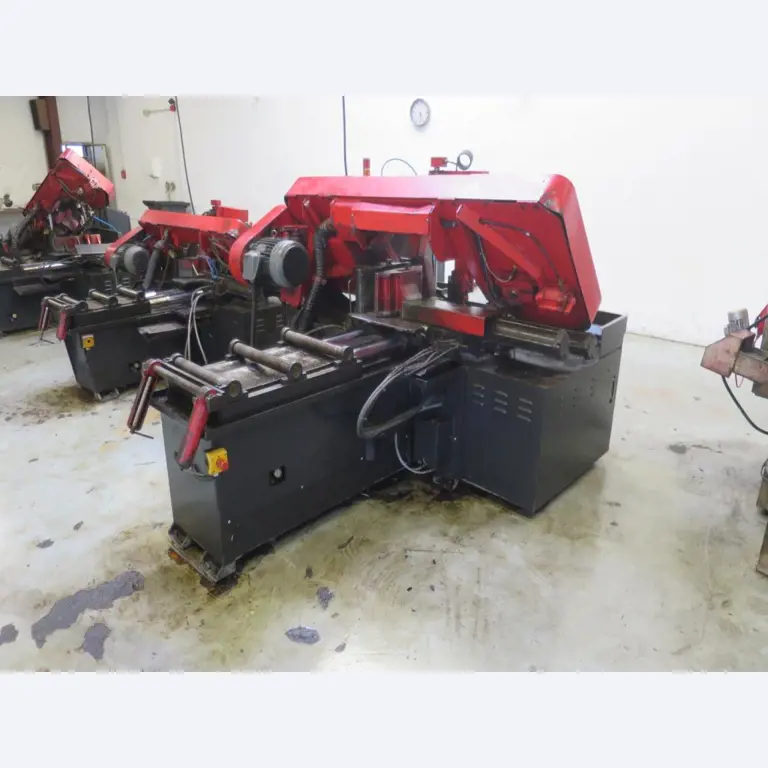 Szeroka gama pił, tokarek i frezarek znanych producentów-3