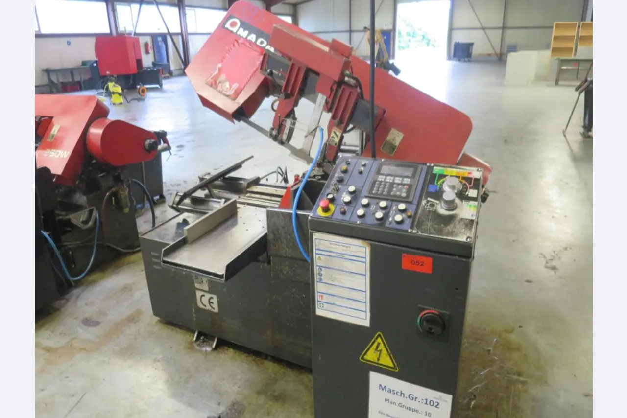 Szeroka gama pił, tokarek i frezarek znanych producentów-1