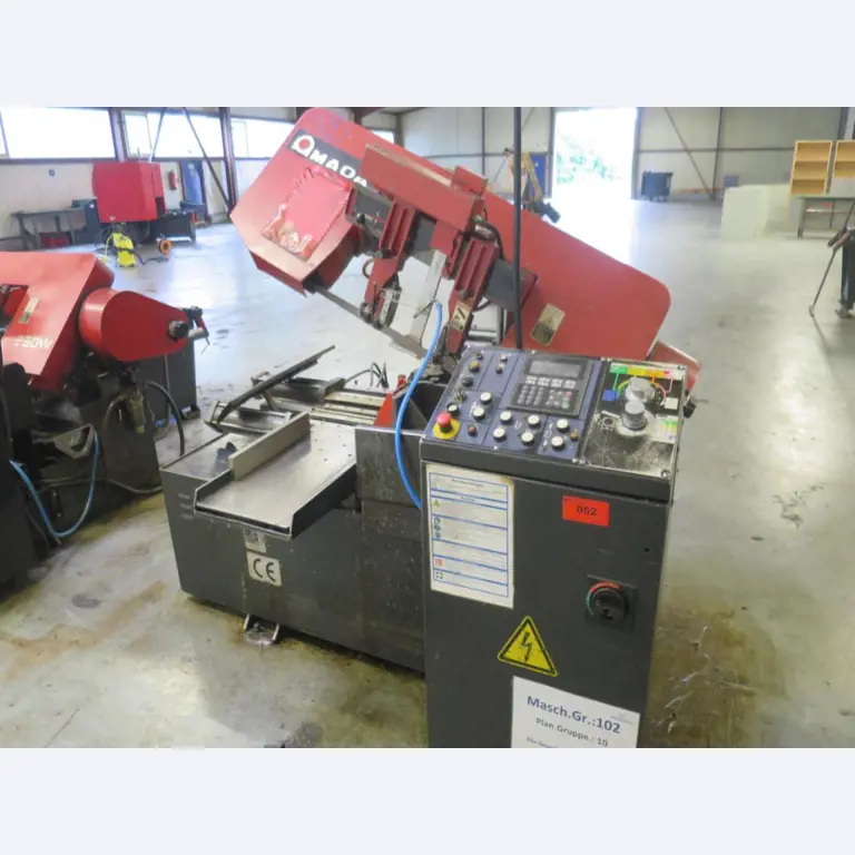 Szeroka gama pił, tokarek i frezarek znanych producentów-1