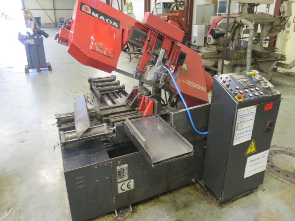 Amplia gama de sierras, tornos y fresadoras de fabricantes de renombre-2