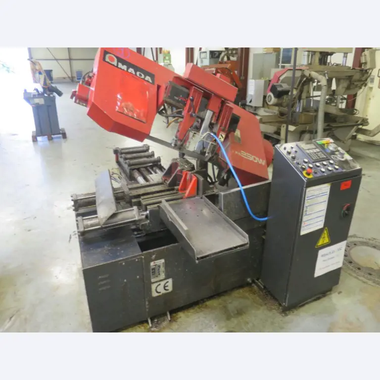 Szeroka gama pił, tokarek i frezarek znanych producentów-2