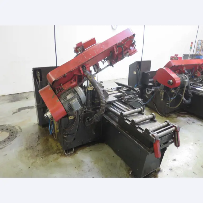 Szeroka gama pił, tokarek i frezarek znanych producentów-3