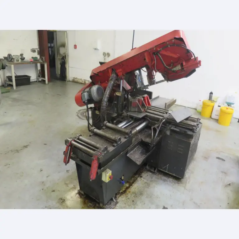 Szeroka gama pił, tokarek i frezarek znanych producentów-4