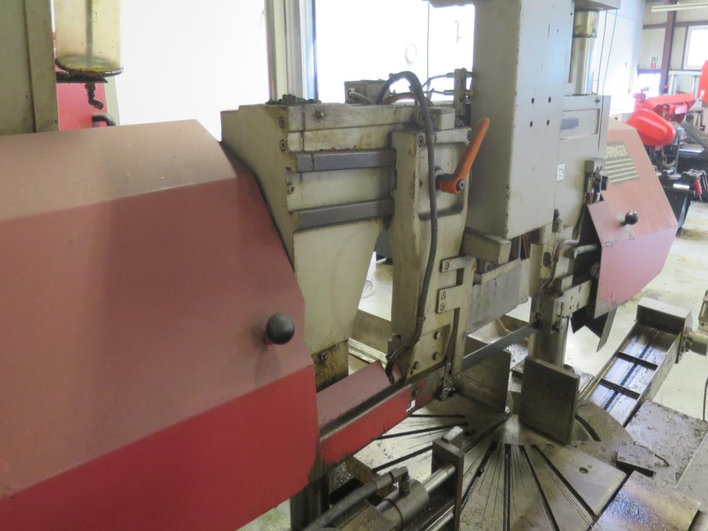 Umfangreicher Maschinenpark an Sägen, Dreh- und Fräsmaschinen namhafter Hersteller-2