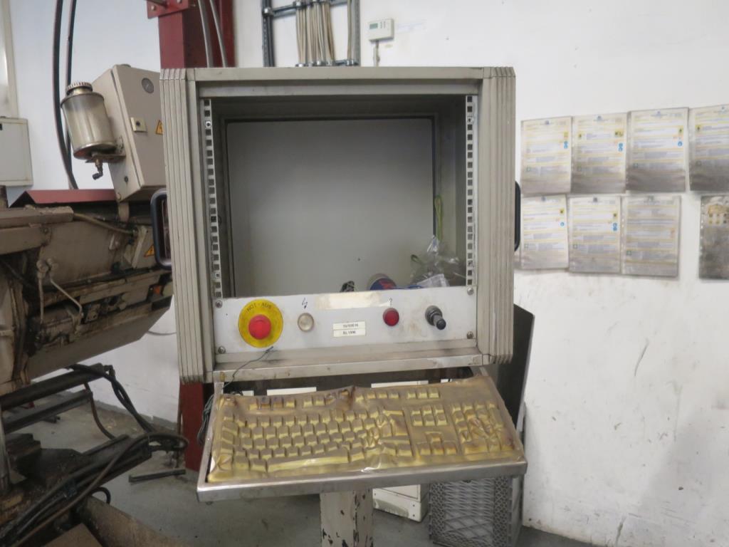 Umfangreicher Maschinenpark an Sägen, Dreh- und Fräsmaschinen namhafter Hersteller-3