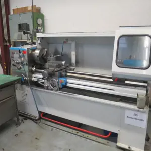 L+Z lathe Pinacho S-90/200-105