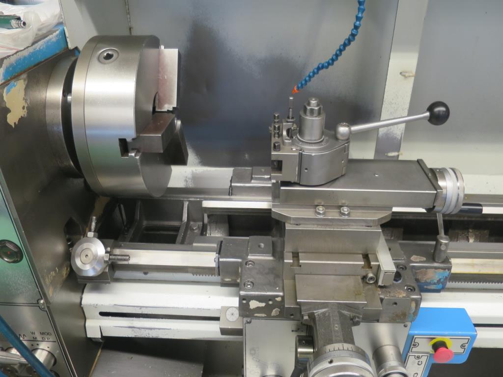 Umfangreicher Maschinenpark an Sägen, Dreh- und Fräsmaschinen namhafter Hersteller-3