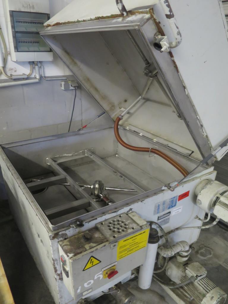 Vasta gama de serras, tornos e fresadoras de fabricantes de renome-2