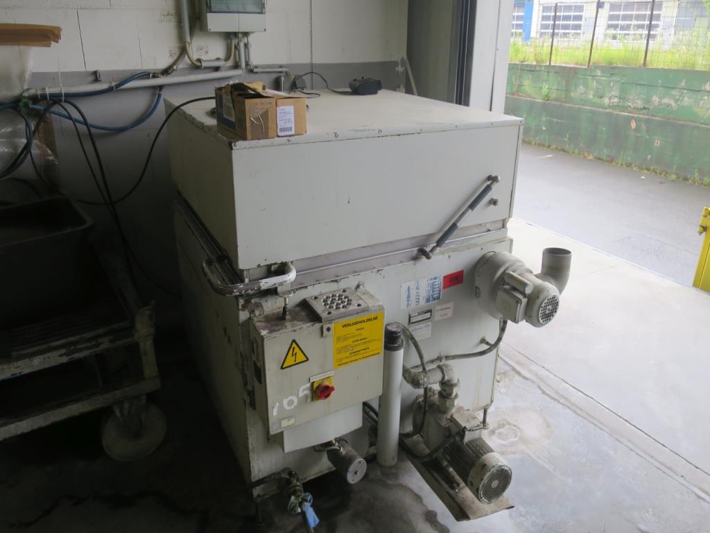 Vasta gama de serras, tornos e fresadoras de fabricantes de renome-4