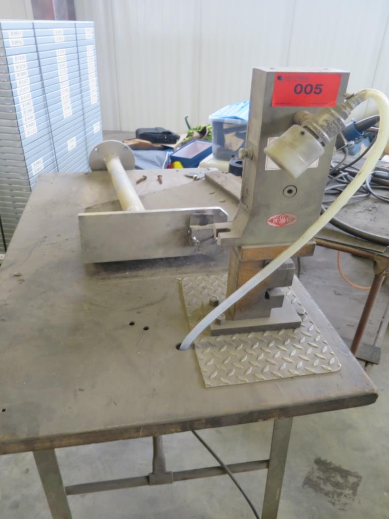 Vasta gama de serras, tornos e fresadoras de fabricantes de renome-2