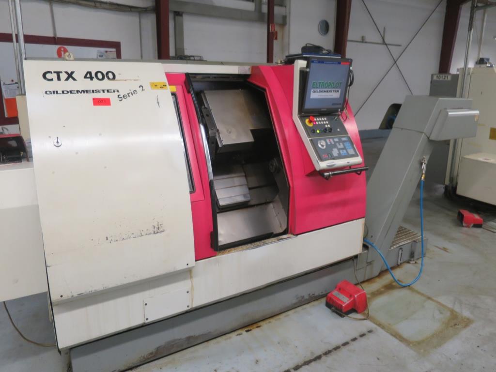 Umfangreicher Maschinenpark an Sägen, Dreh- und Fräsmaschinen namhafter Hersteller-15