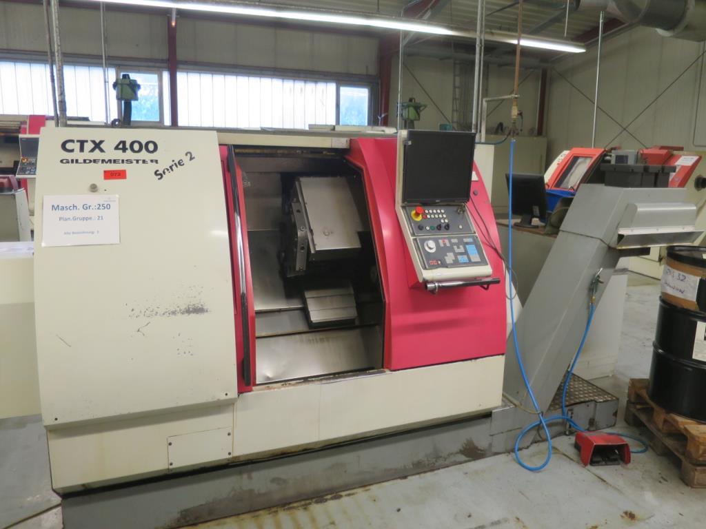 Umfangreicher Maschinenpark an Sägen, Dreh- und Fräsmaschinen namhafter Hersteller-16