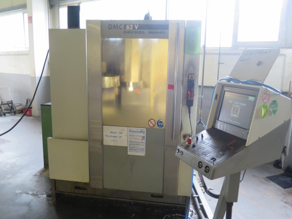 Umfangreicher Maschinenpark an Sägen, Dreh- und Fräsmaschinen namhafter Hersteller-3