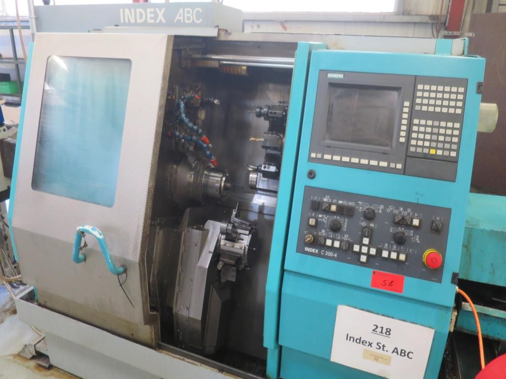 Umfangreicher Maschinenpark an Sägen, Dreh- und Fräsmaschinen namhafter Hersteller-4