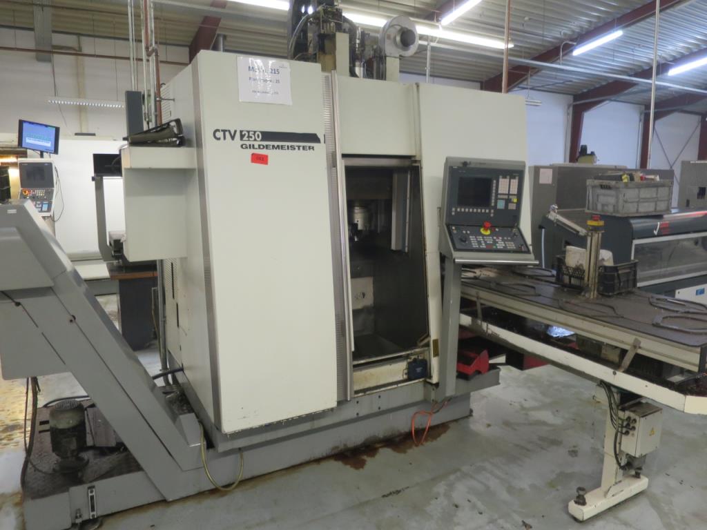 Umfangreicher Maschinenpark an Sägen, Dreh- und Fräsmaschinen namhafter Hersteller-7