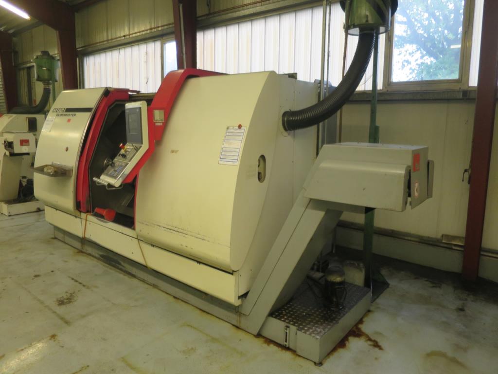 Umfangreicher Maschinenpark an Sägen, Dreh- und Fräsmaschinen namhafter Hersteller-9