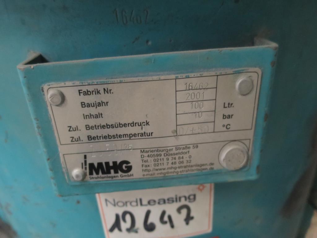 Extensive machine park of saws, lathes and milling machines from well-known manufacturers-5