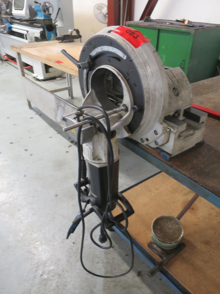 Amplia gama de sierras, tornos y fresadoras de fabricantes de renombre-1