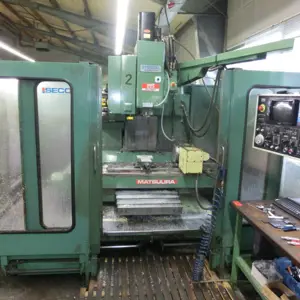 Matsuura MC-760 V