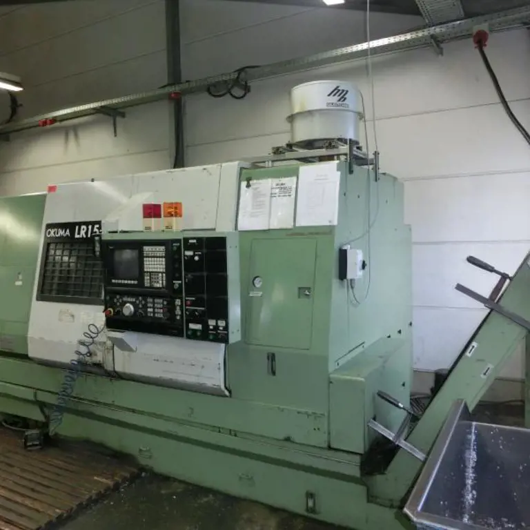 Okuma LR 15-MW