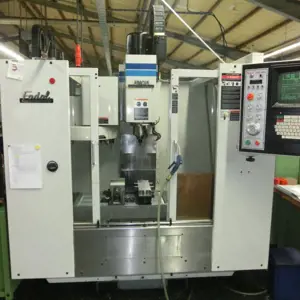 CNC-Bearbeitungszentrum Fadal 914 VMC 15 (Modell 914-15)