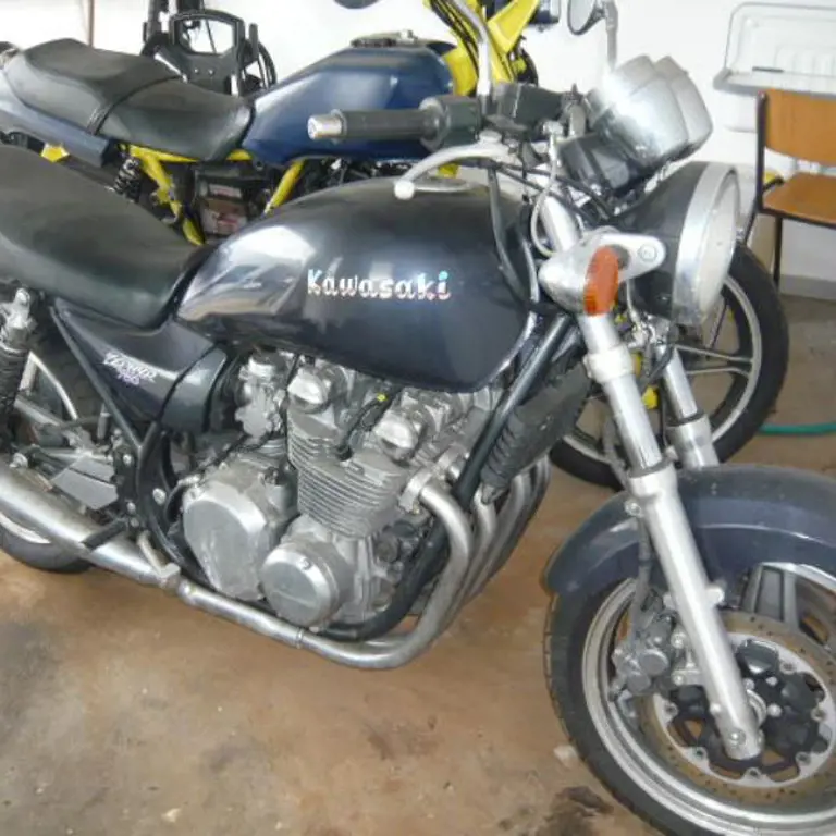 Motorrad Kawasaki Zephyr 750