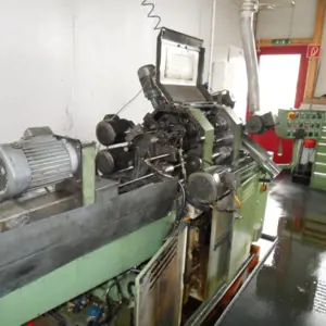 Trommelschalttischmaschine Rauch TSM 280