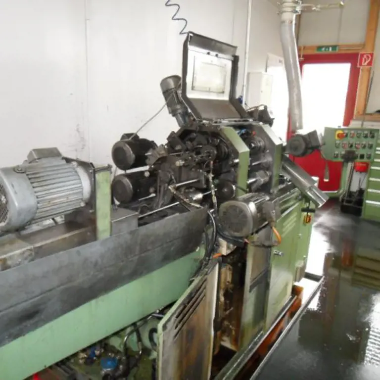 Trommelschalttischmaschine Rauch TSM 280