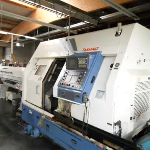 CNC-Dreh-/Fräszentrum Takamaz XY-2000 Migthy