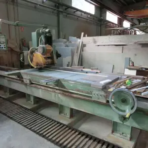 stone saw Zambon Bandera SPM-Z