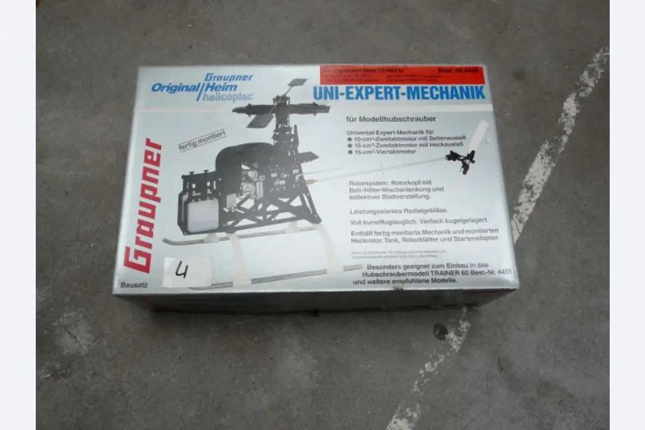 Graupner GmbH & Co. KG-1