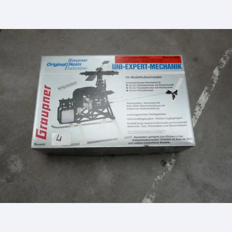 Graupner GmbH & Co. KG-1