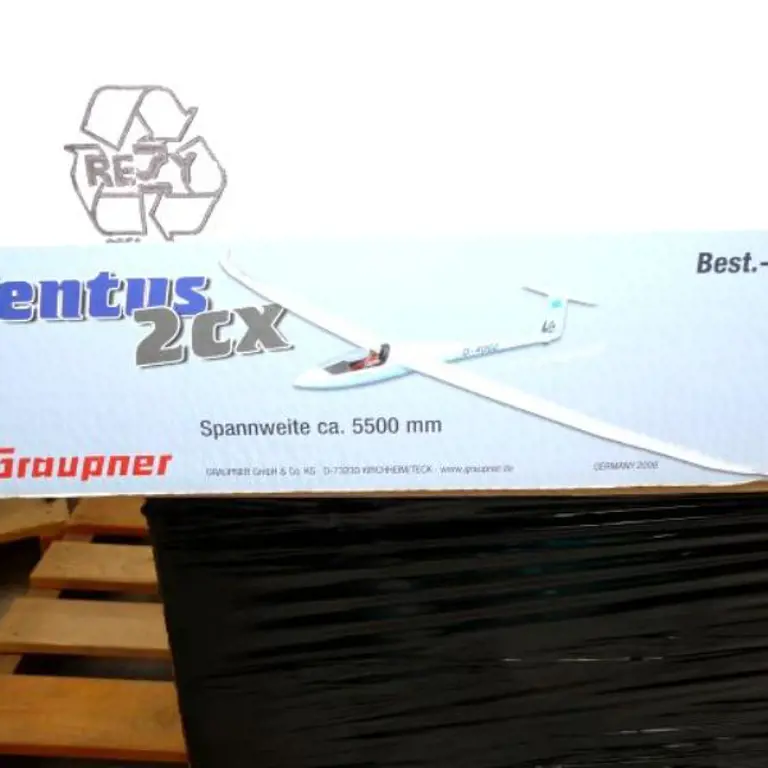 Modellsegelflieger Graupner Ventus 2 CX